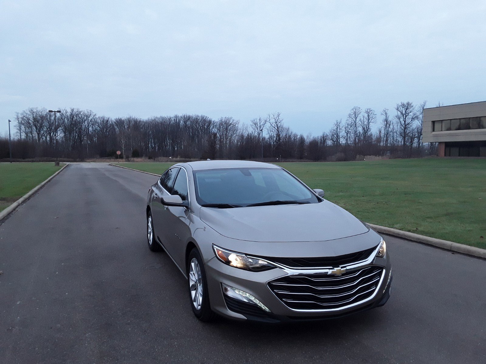 2022 Chevrolet Malibu 4dr Sdn LT