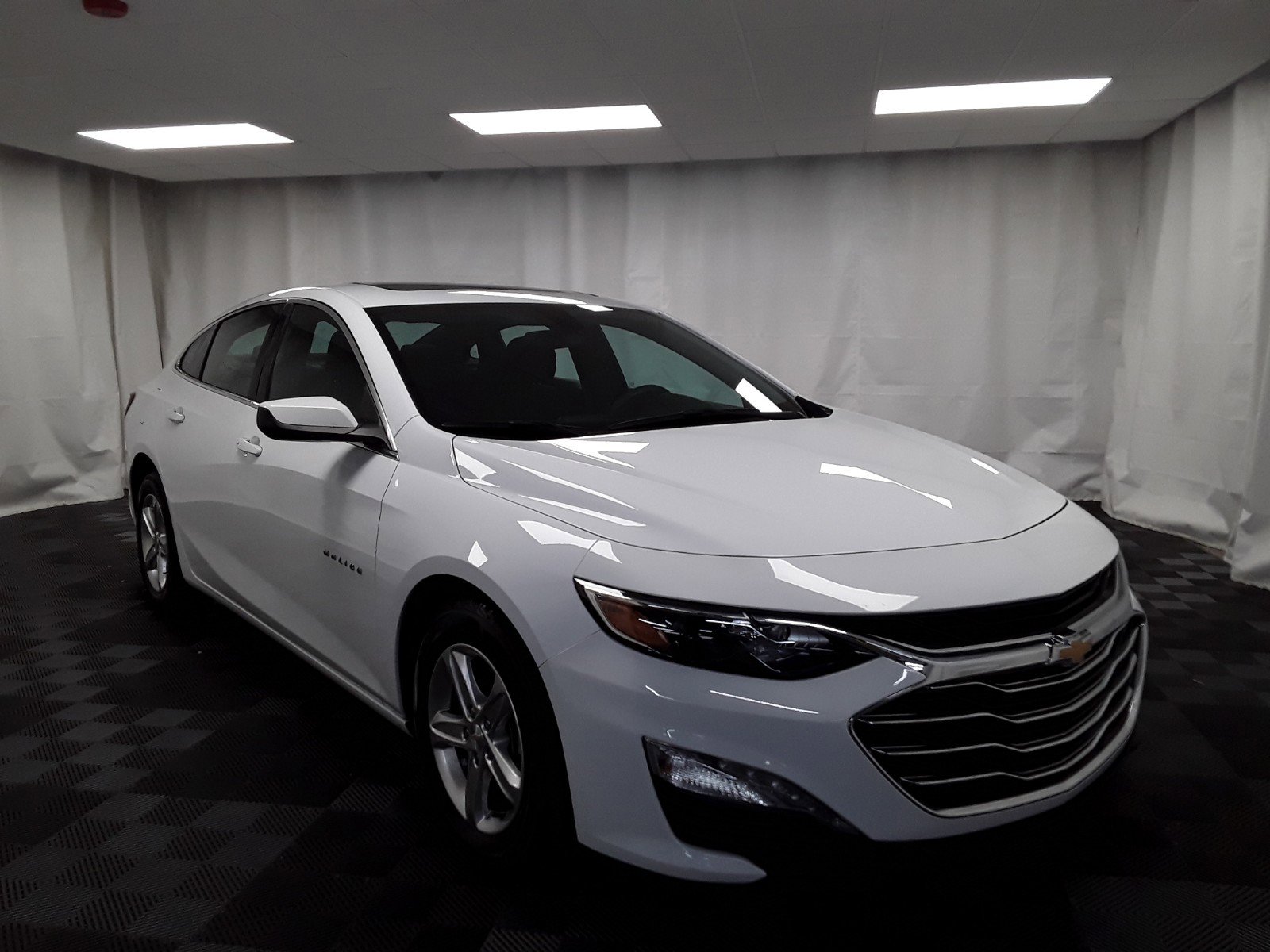 2022 Chevrolet Malibu 4dr Sdn LT