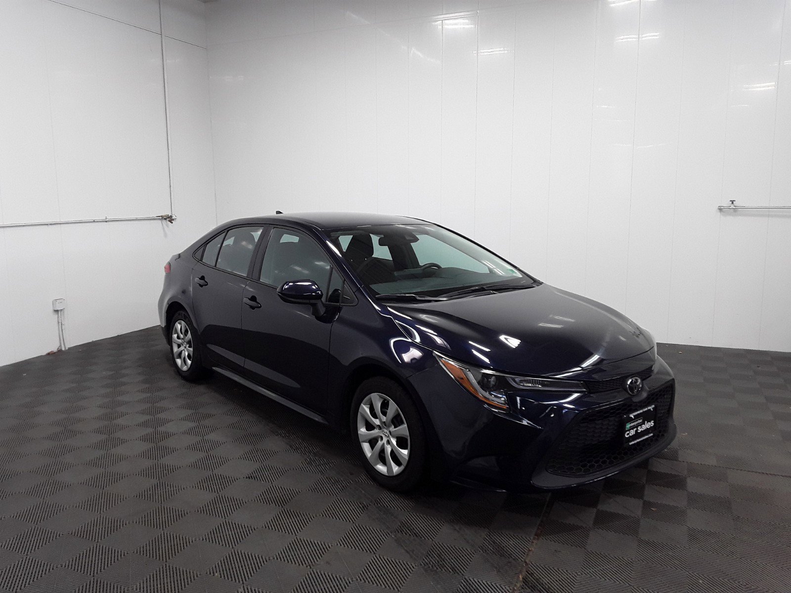 Used 2022 Toyota Corolla LE CVT