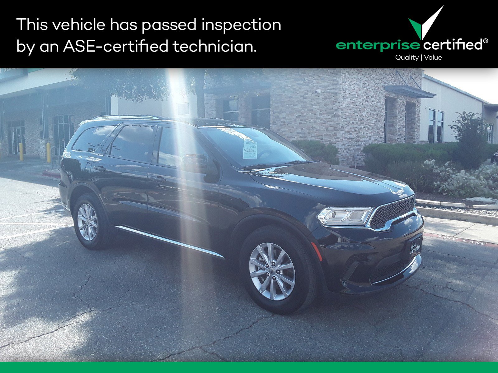 Used 2023 Dodge Durango SXT RWD