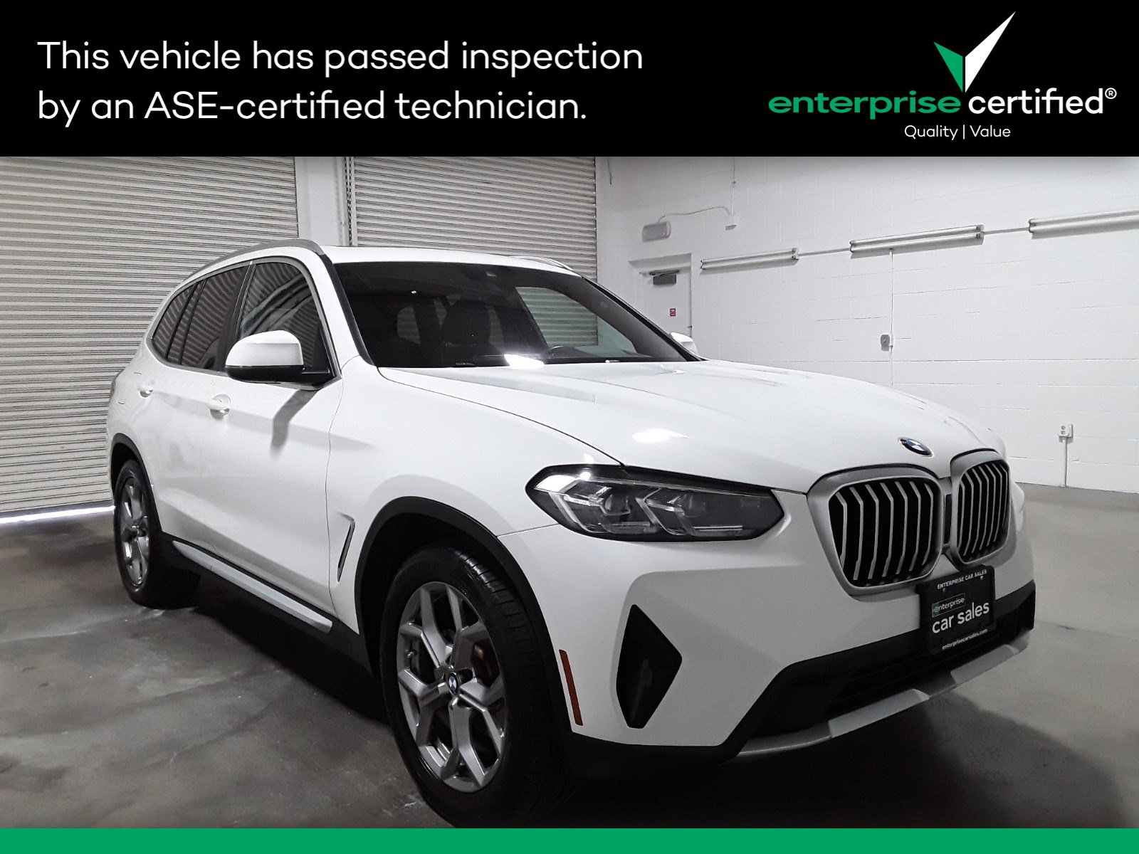 Used 2023 BMW X3 sDrive30i Sports Activity Vehicle