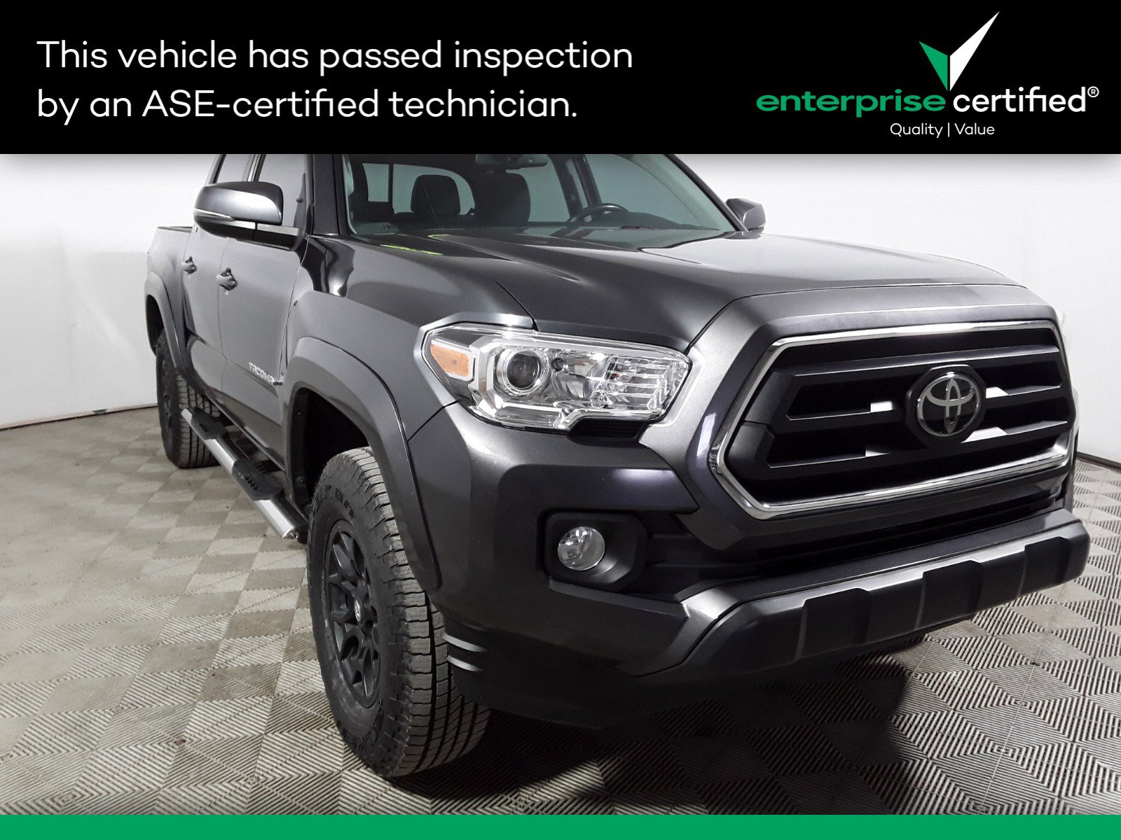 2022 Toyota Tacoma 2WD SR5 Double Cab 5' Bed V6 AT