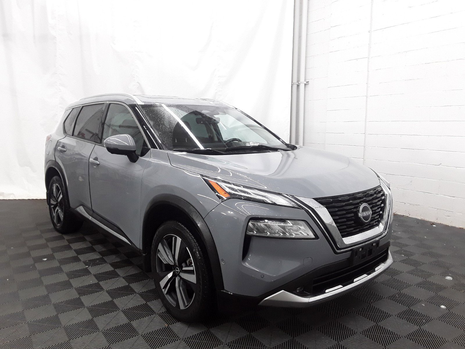 Used 2022 Nissan Rogue AWD Platinum