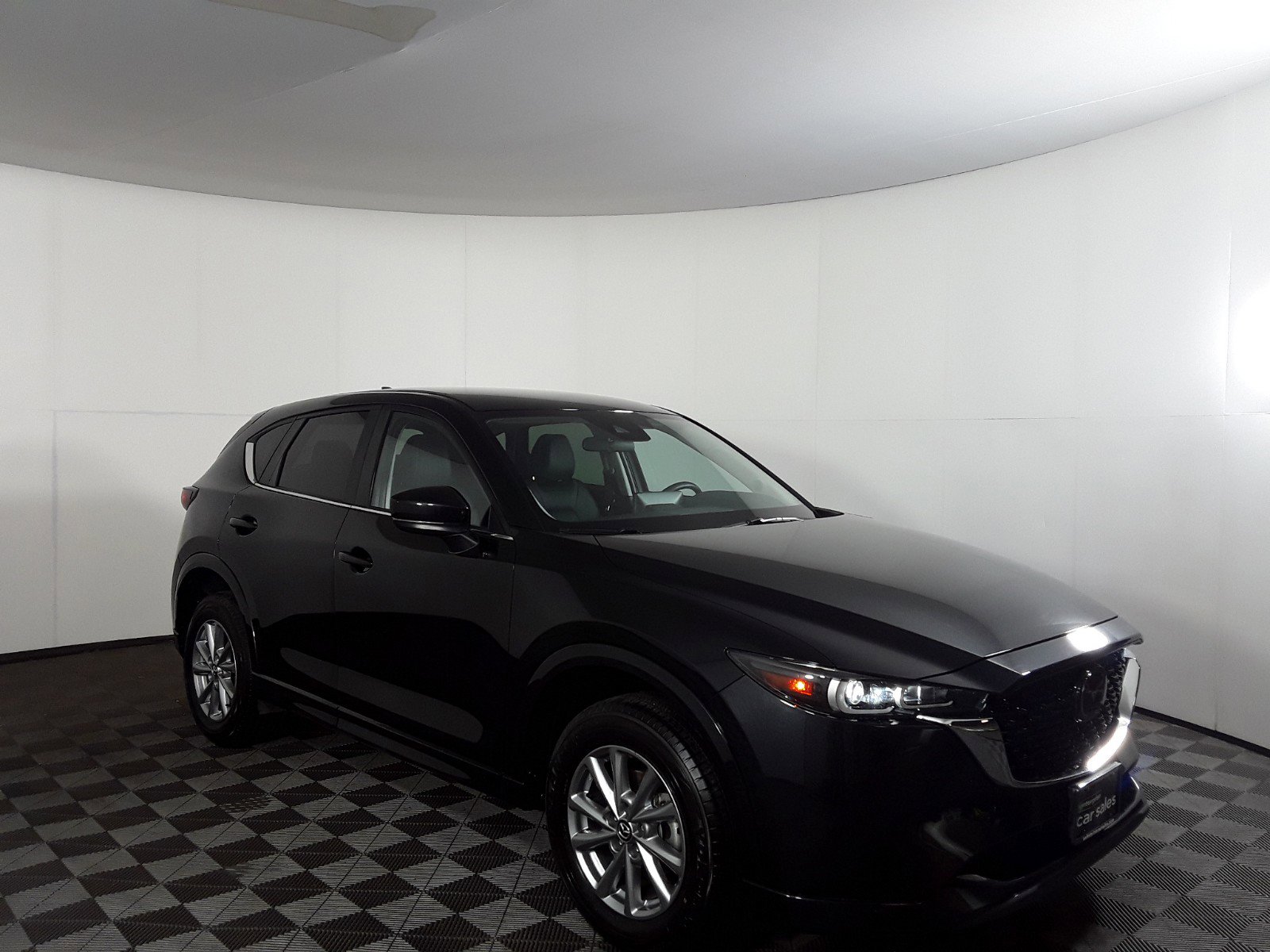 2024 Mazda CX-5 2.5 S Select Package AWD