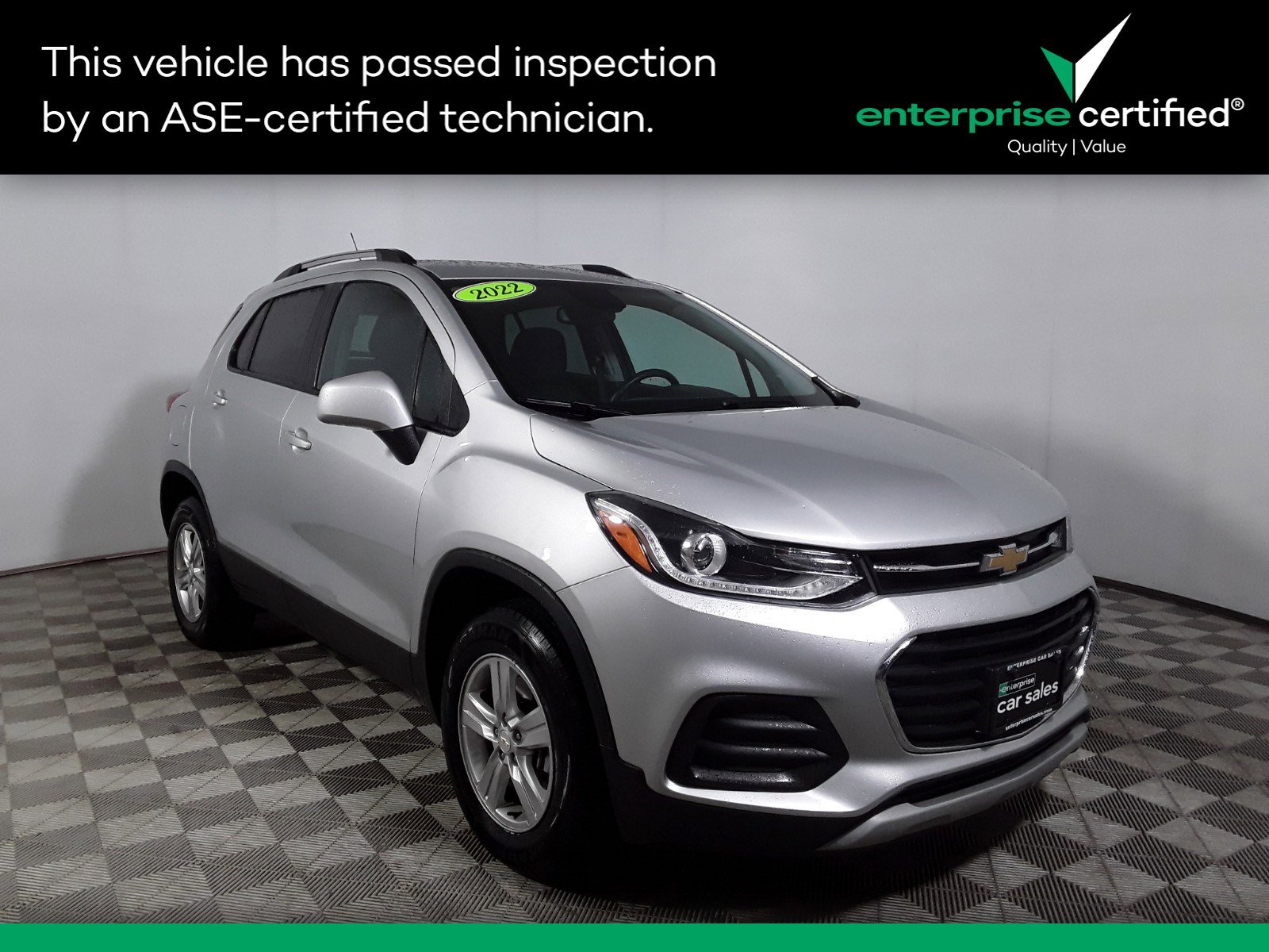 2022 Chevrolet Trax AWD 4dr LT