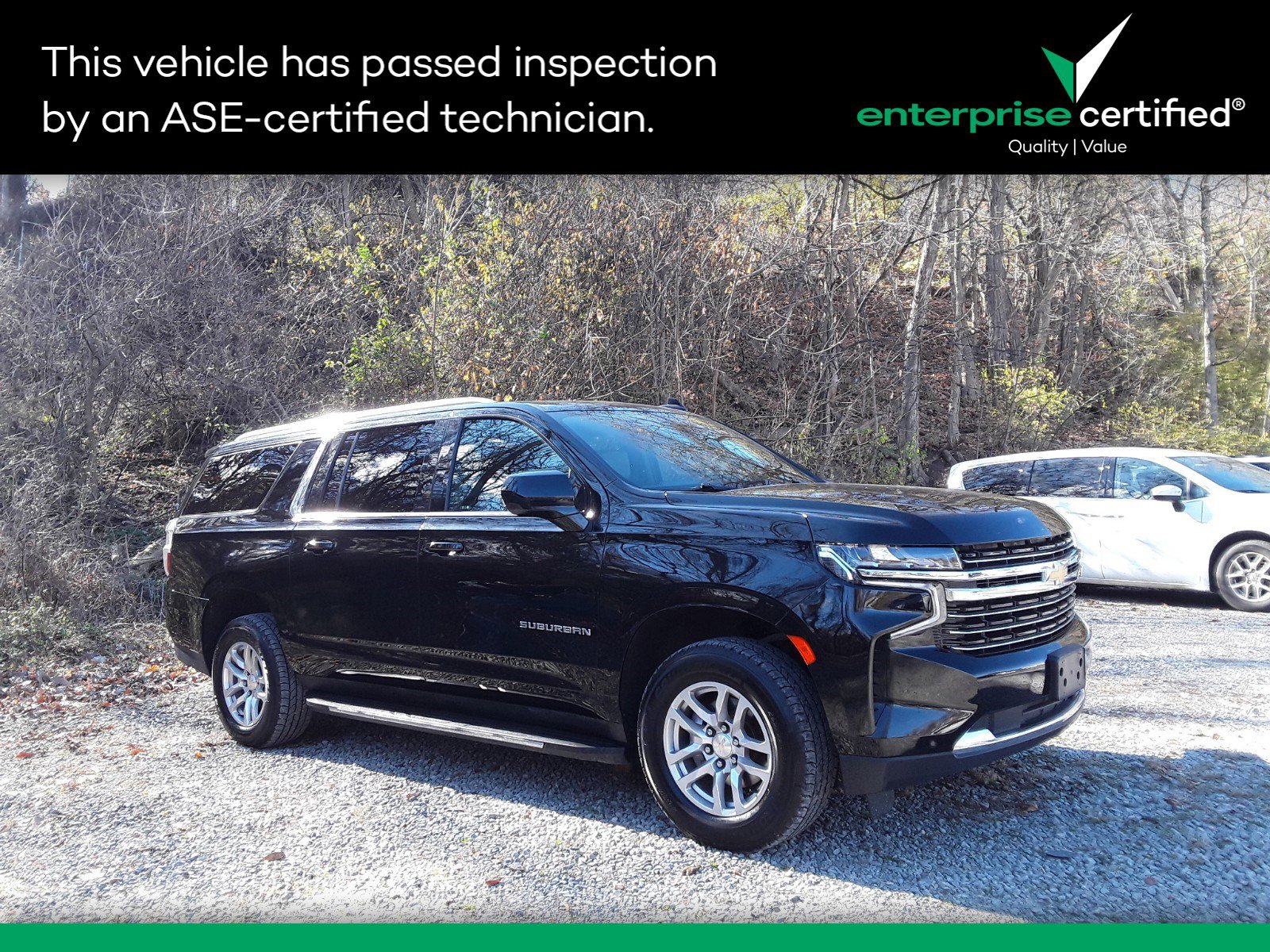 Used 2023 Chevrolet Suburban 4WD 4dr LT