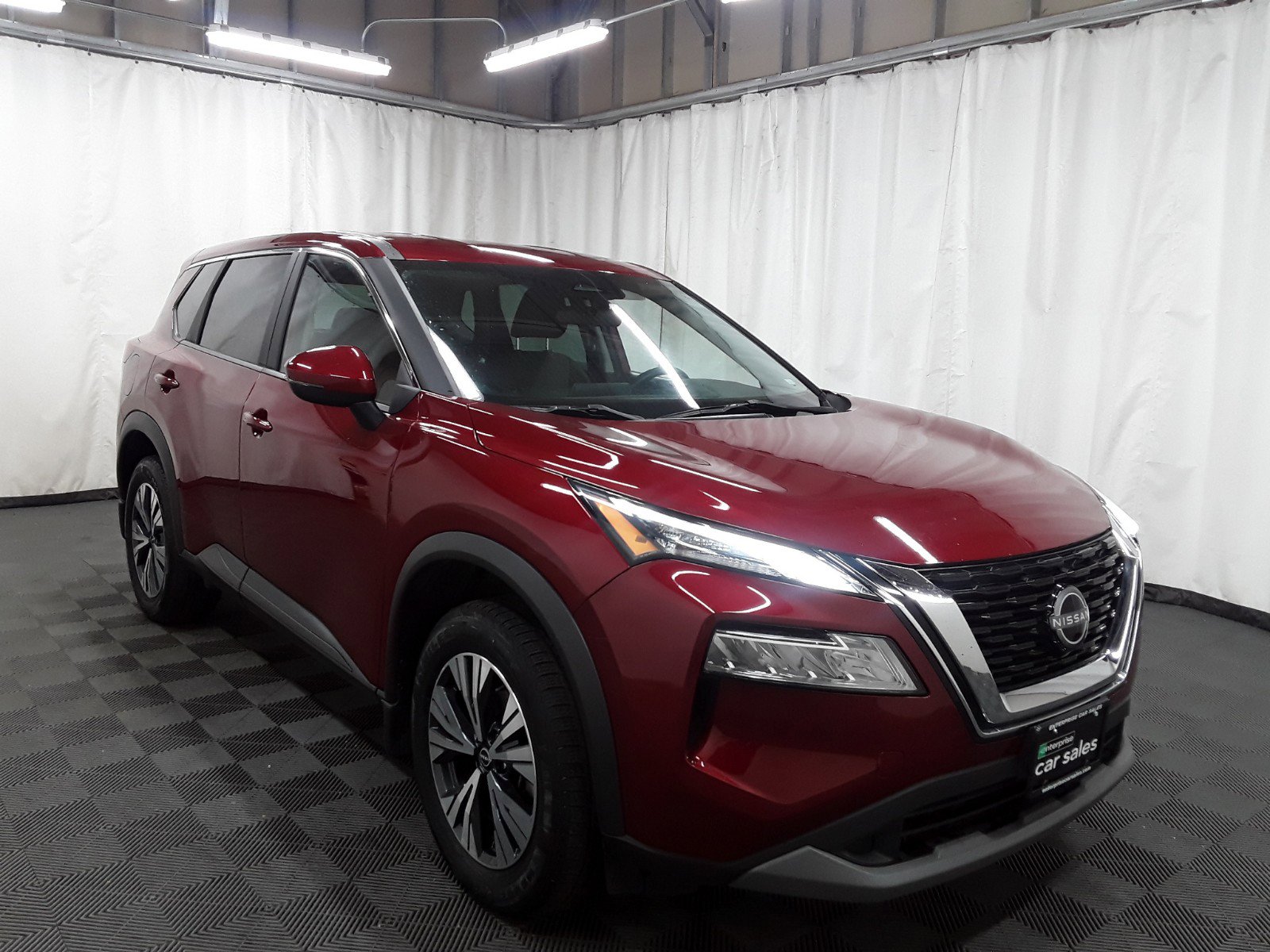 Used 2022 Nissan Rogue AWD SV