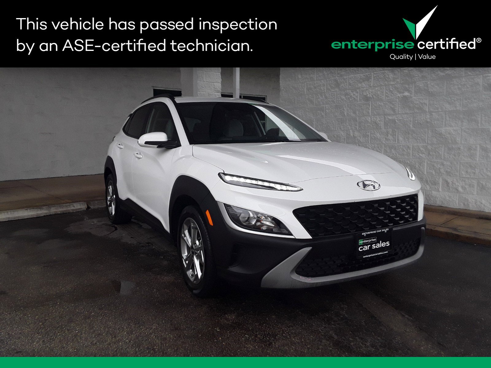 Used 2023 Hyundai Kona SEL Auto FWD