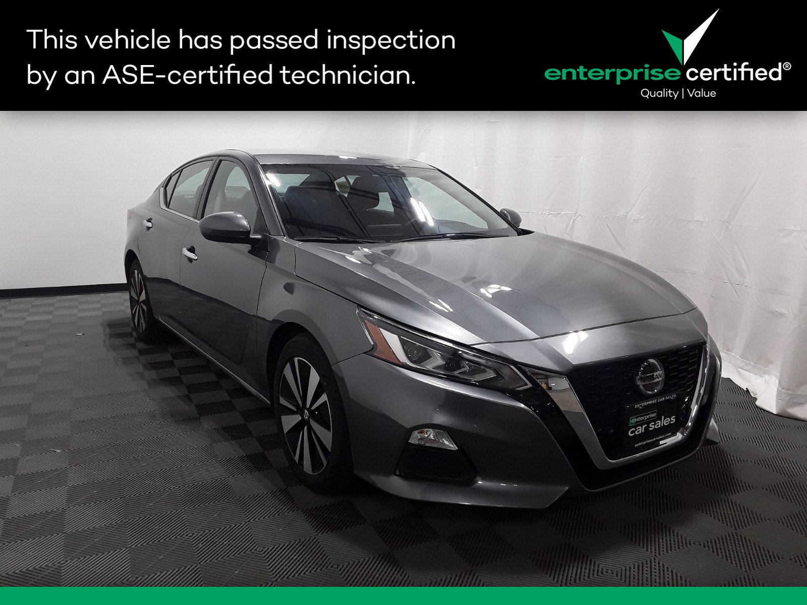 Used 2022 Nissan Altima 2.5 SV Sedan