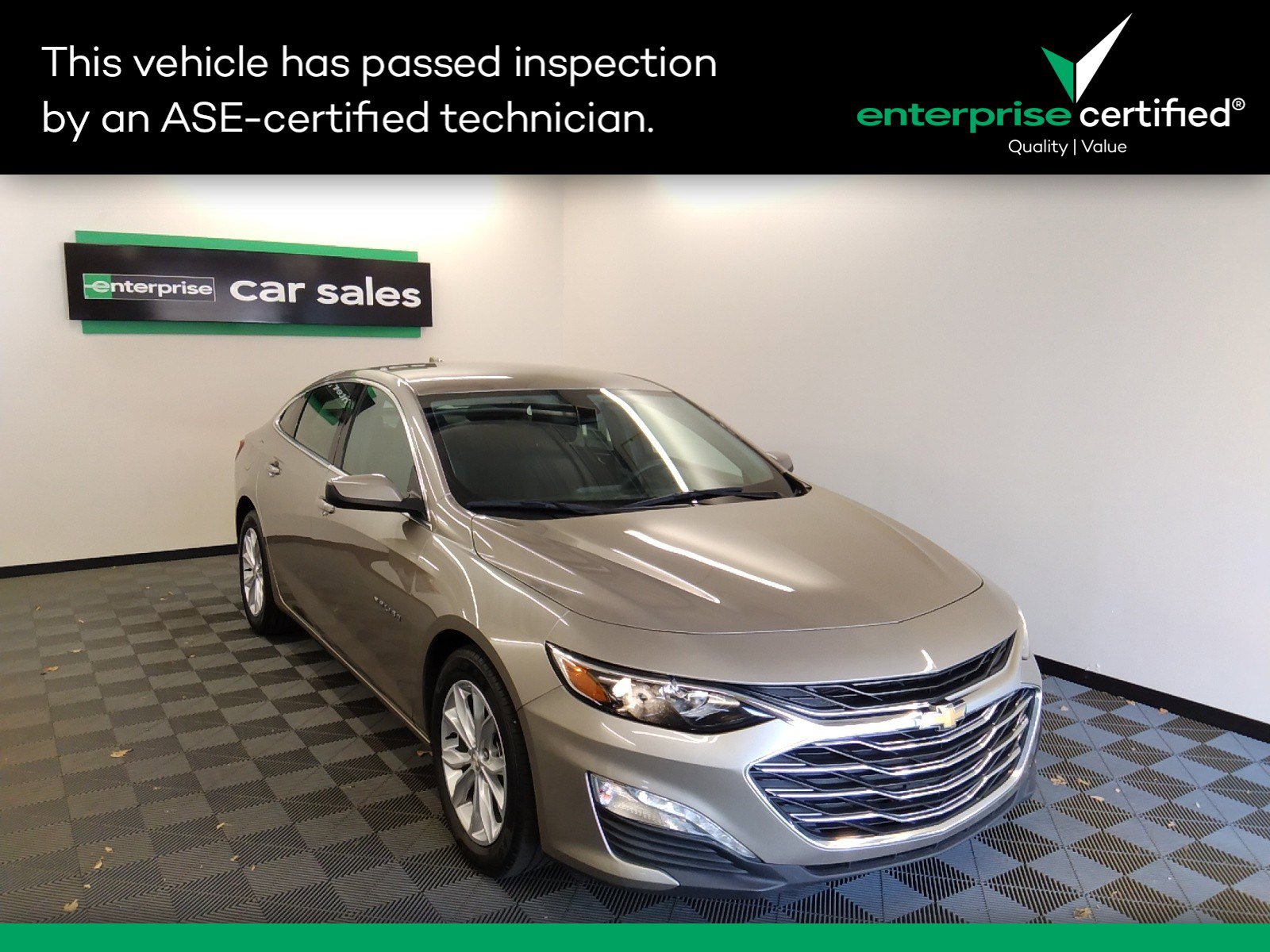 Used 2022 Chevrolet Malibu 4dr Sdn LT