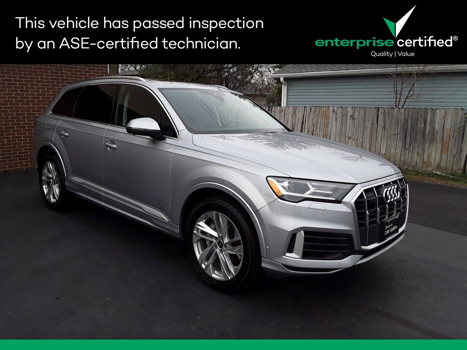 Used 2022 Audi Q7 Premium Plus 55 TFSI quattro