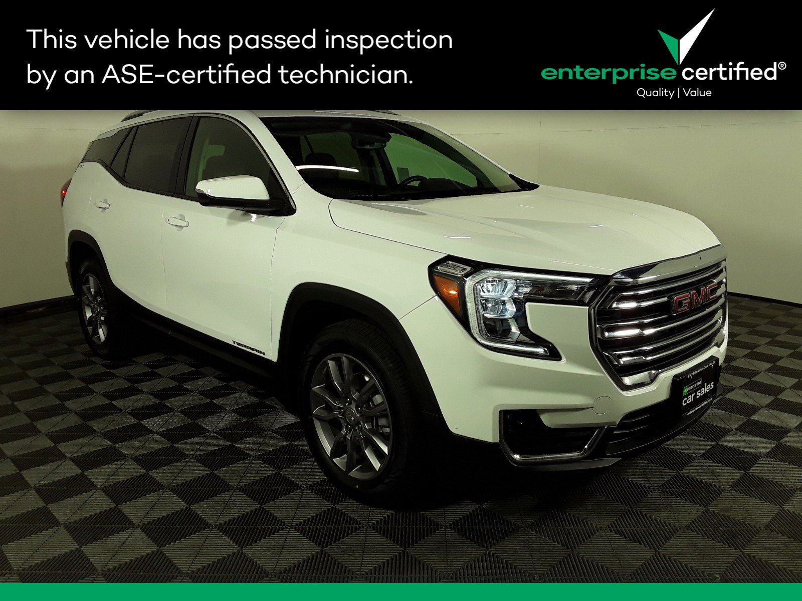 2023 GMC Terrain AWD 4dr SLT