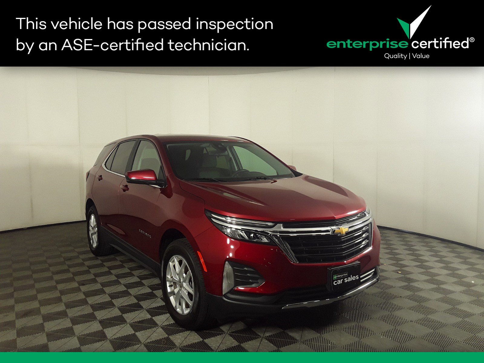 2022 Chevrolet Equinox AWD 4dr LT w/1LT