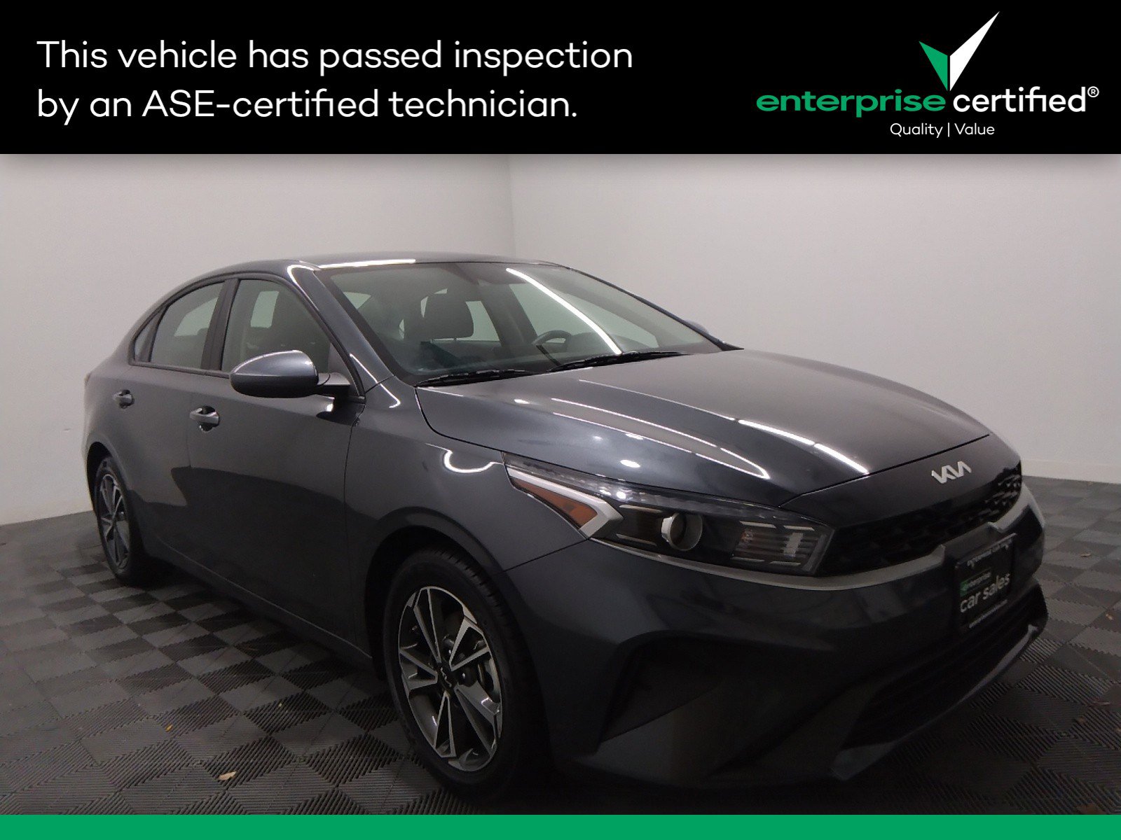 Used 2022 Kia Forte LXS IVT