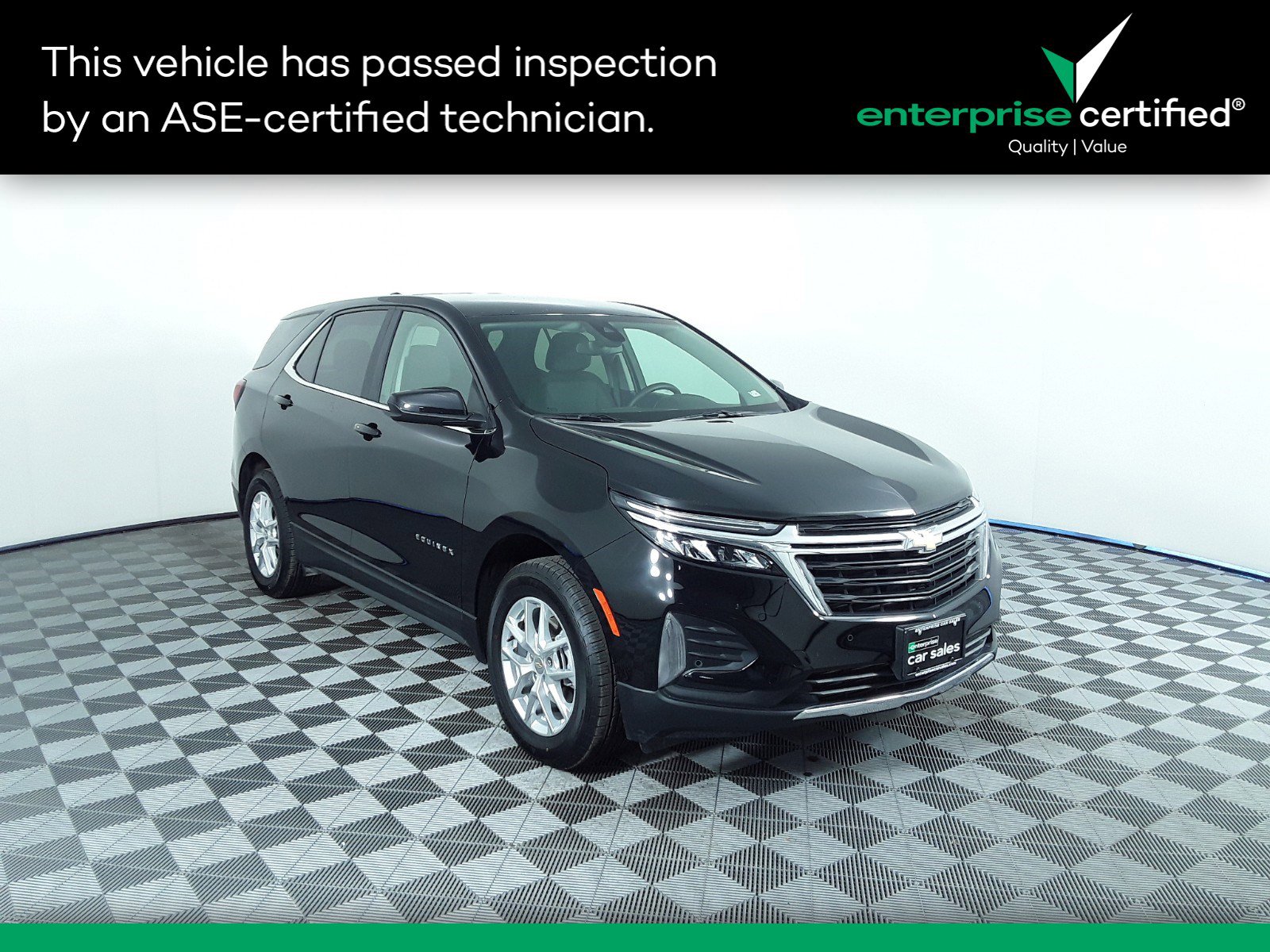 Used 2024 Chevrolet Equinox AWD 4dr LT w/1LT