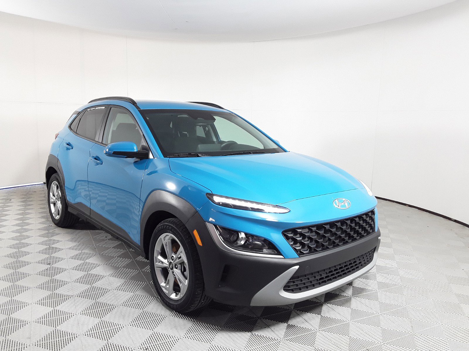 2023 Hyundai Kona SEL Auto AWD