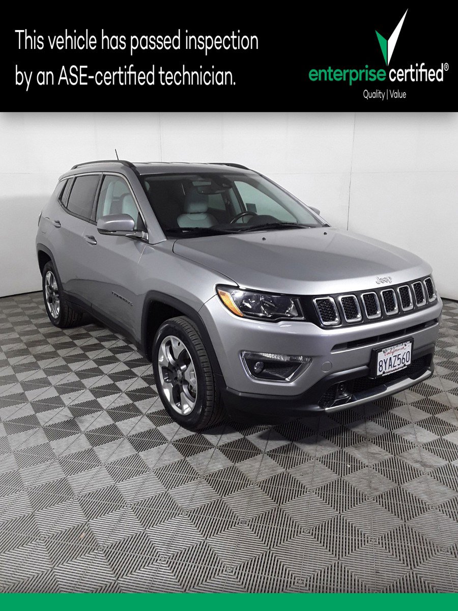 2021 Jeep Compass Limited 4x4