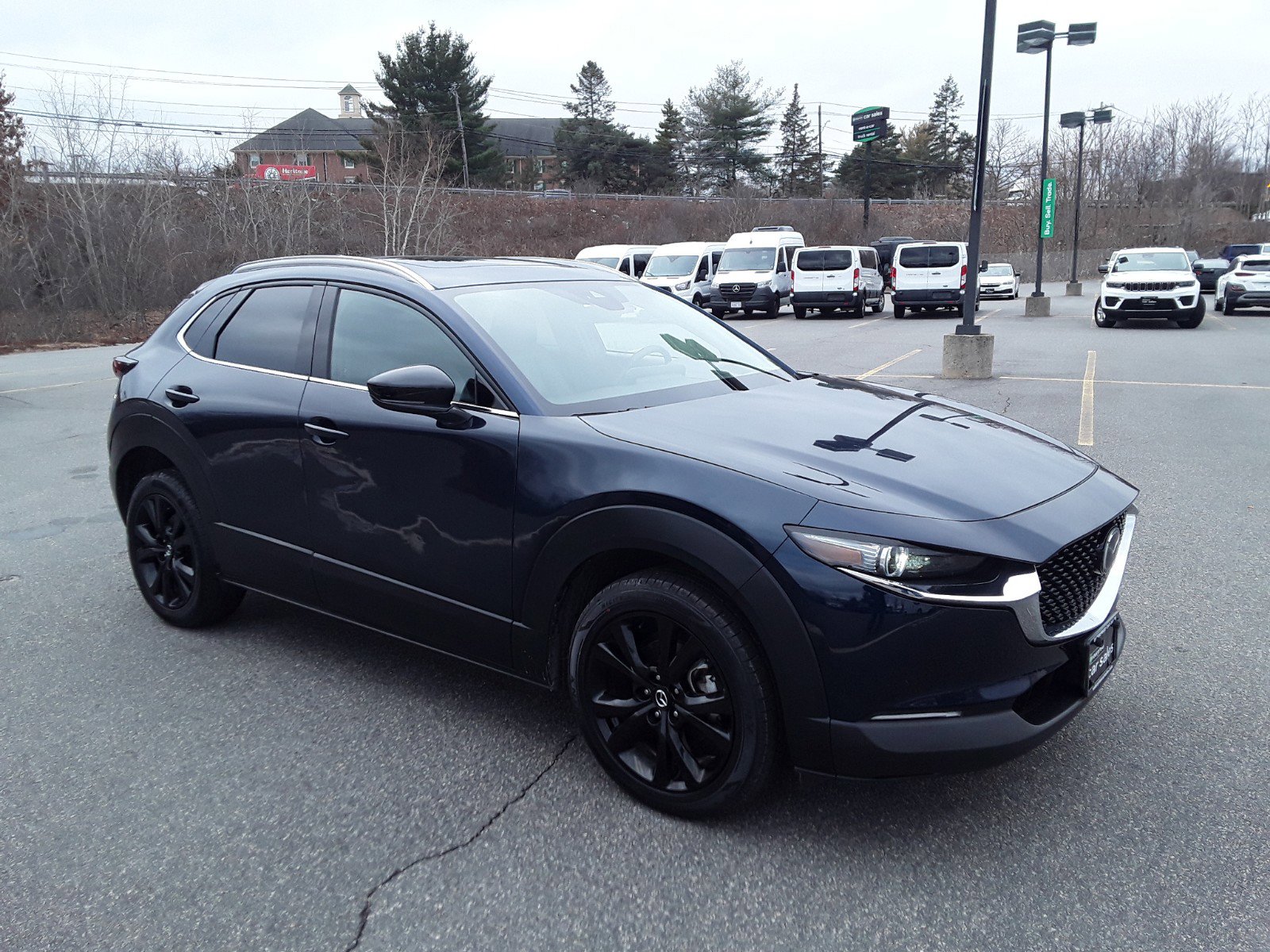 2023 Mazda CX-30 2.5 Turbo Premium Package AWD