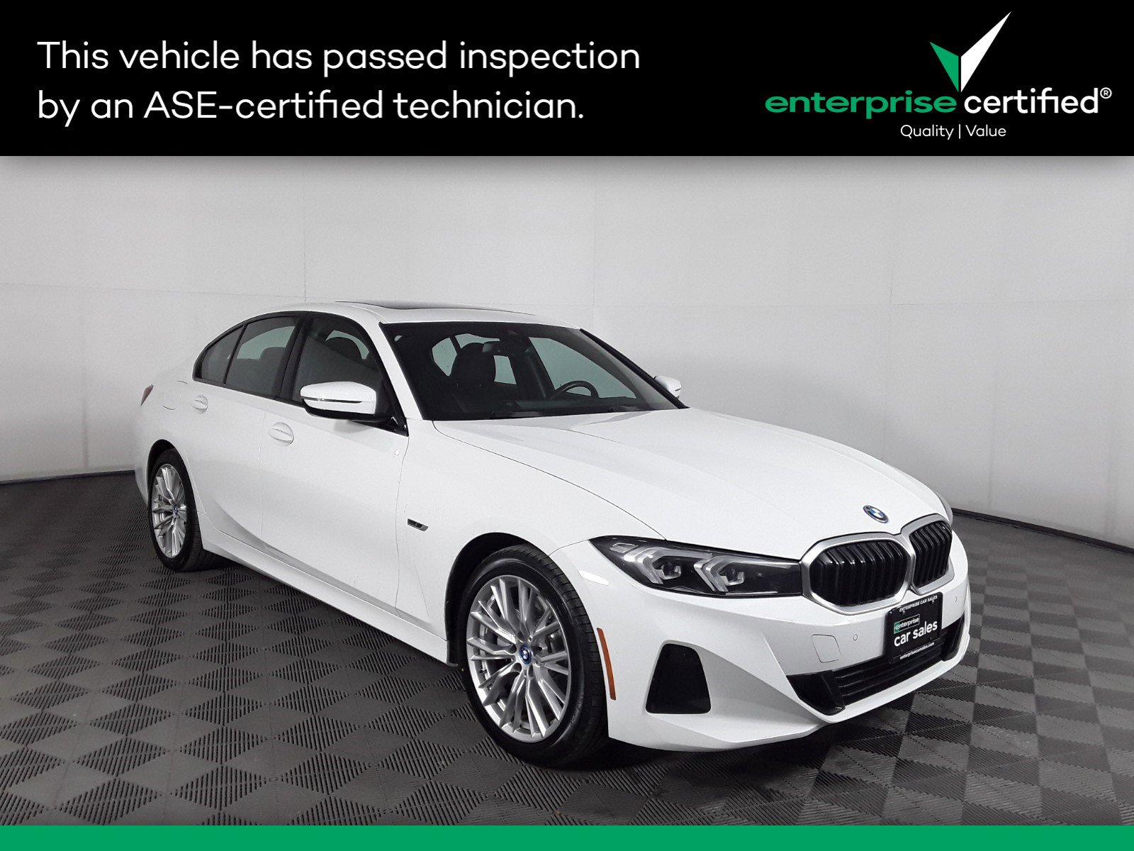 Used 2023 BMW 3 Series 330e Plug-In Hybrid