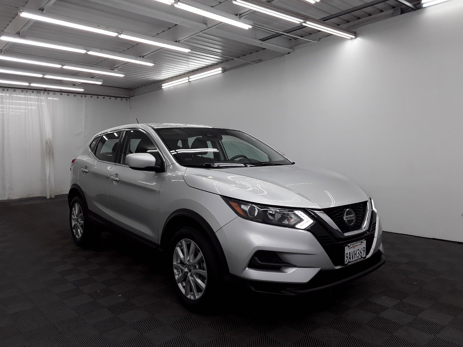 Used 2022 Nissan Rogue Sport AWD S