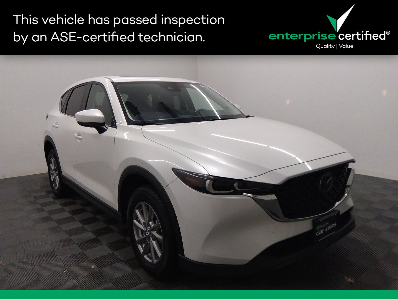 2023 Mazda CX-5 2.5 S Preferred Package AWD