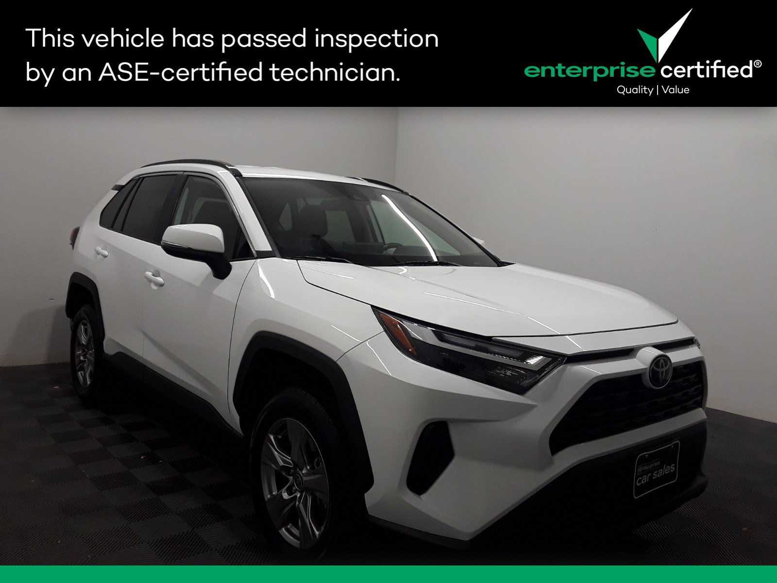 Used 2022 Toyota RAV4 XLE FWD