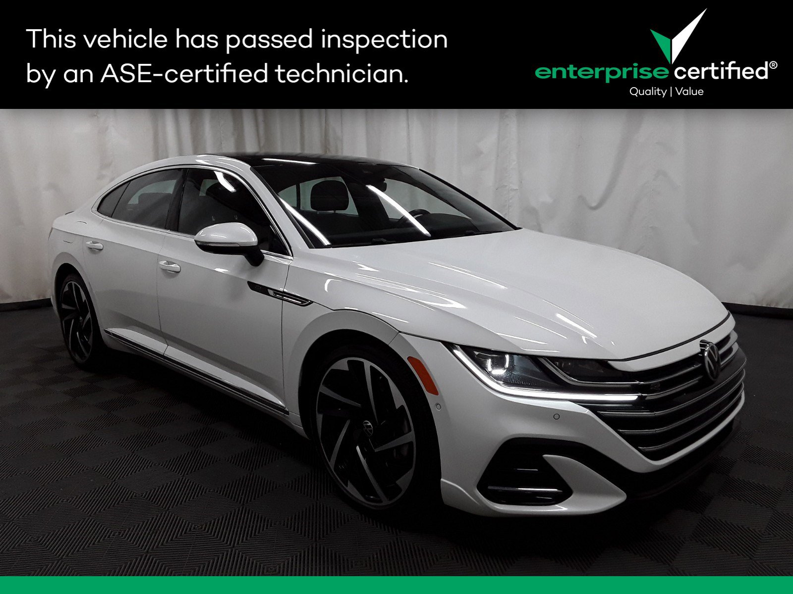 2021 Volkswagen Arteon SEL Premium R-Line 4MOTION