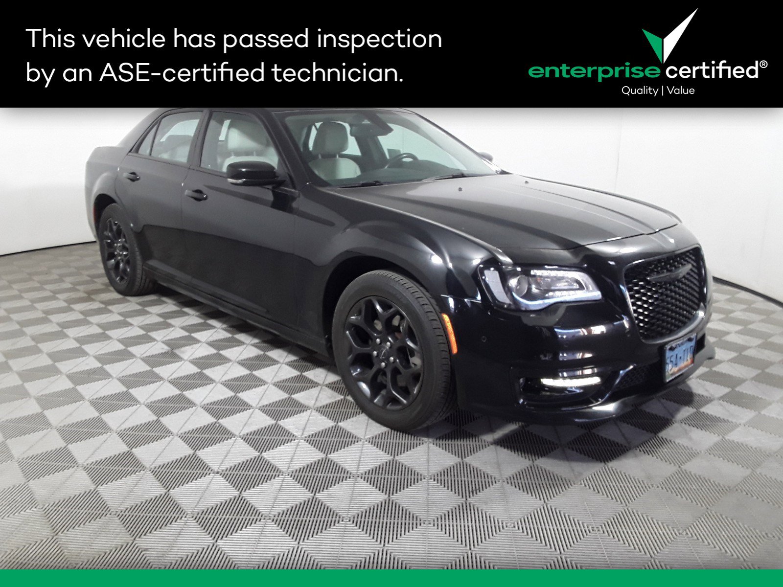 Used 2021 Chrysler 300 Touring L AWD