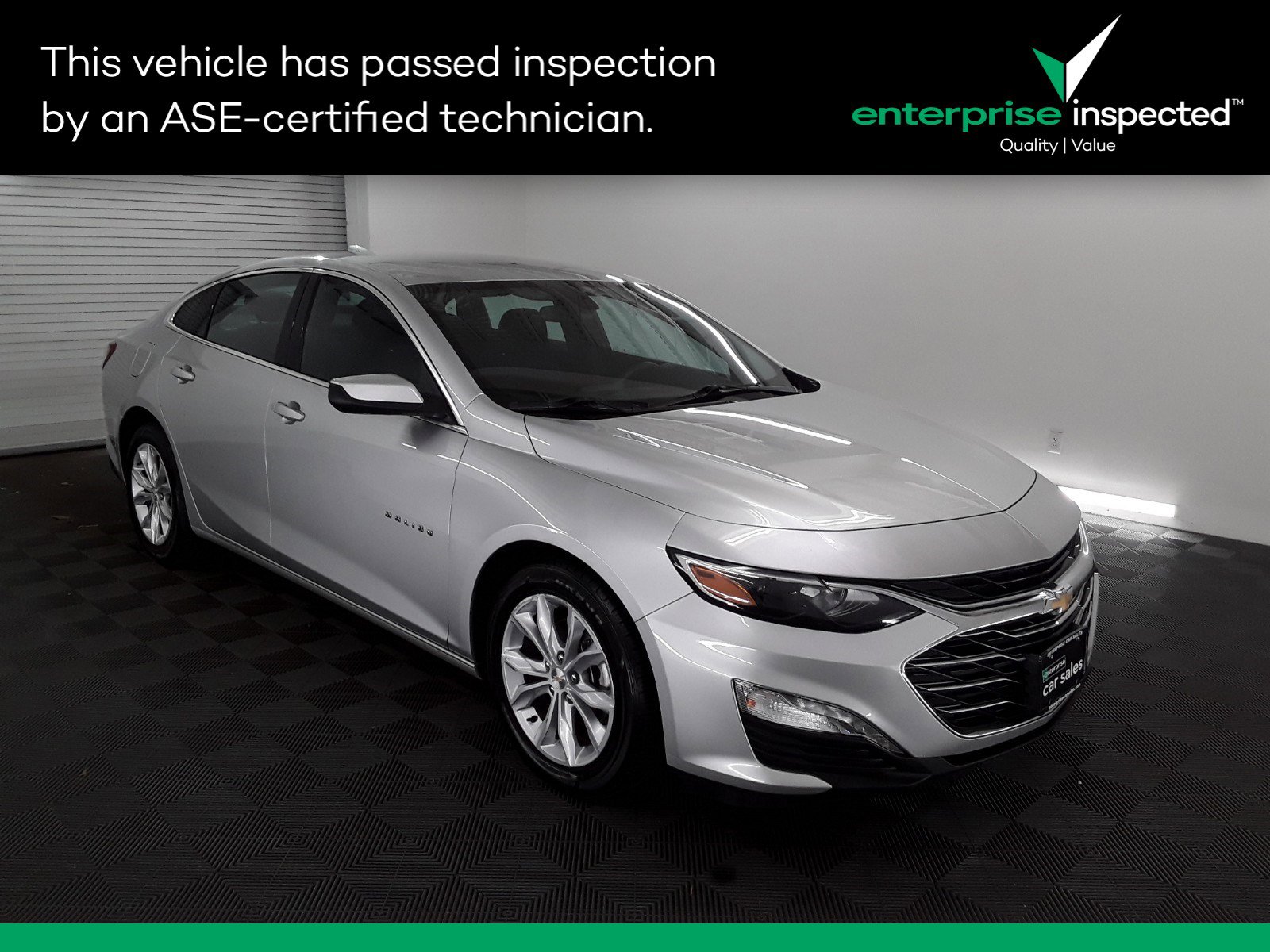 2022 Chevrolet Malibu 4dr Sdn LT