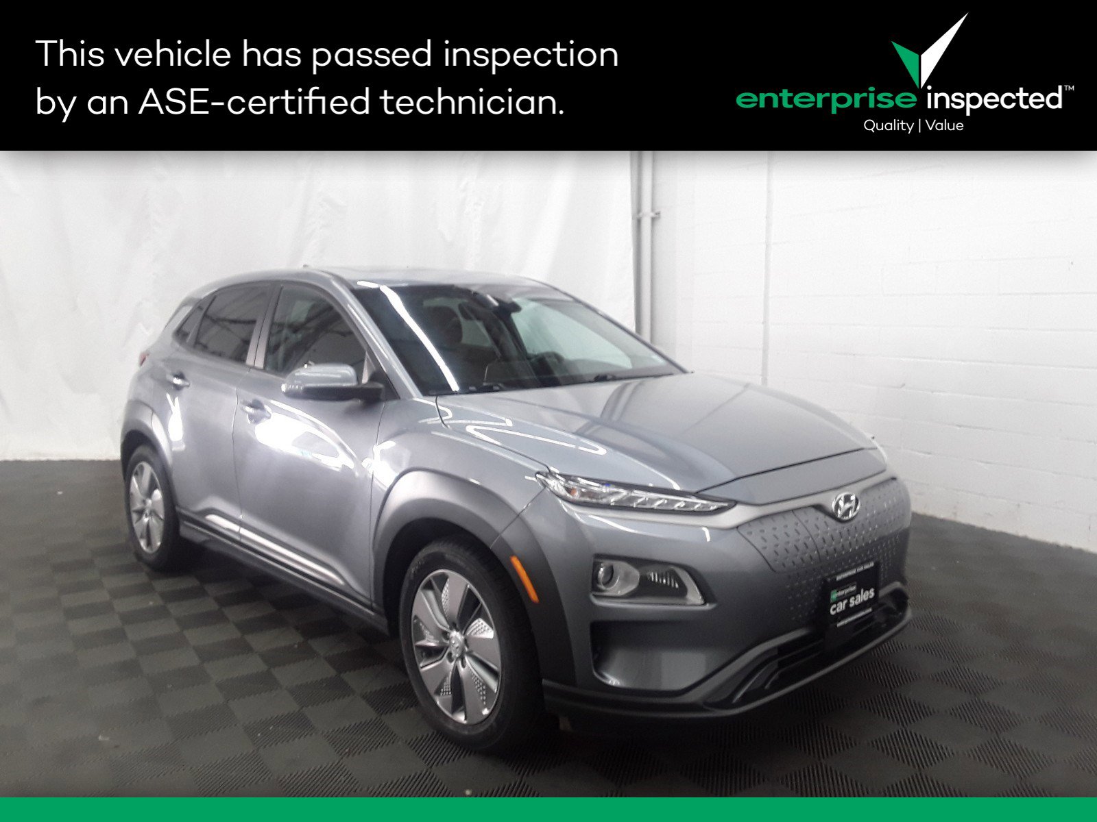 Used 2021 Hyundai Kona Electric Ultimate FWD