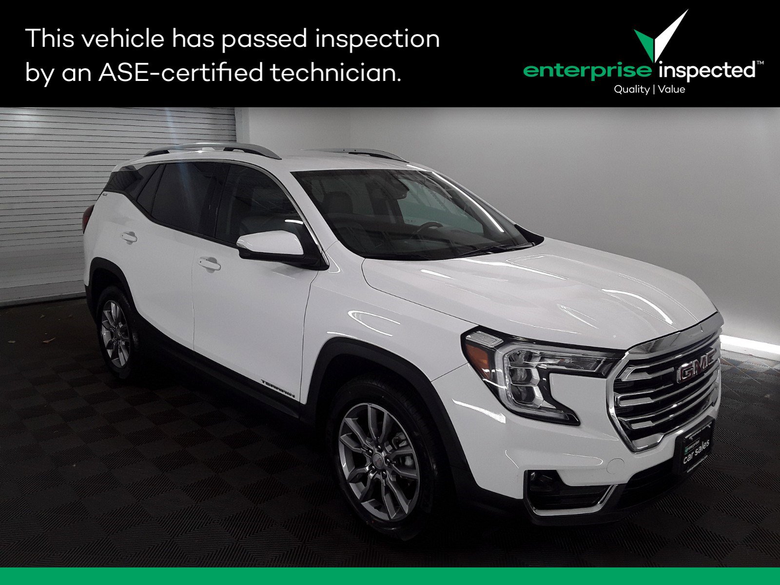 2022 GMC Terrain AWD 4dr SLT