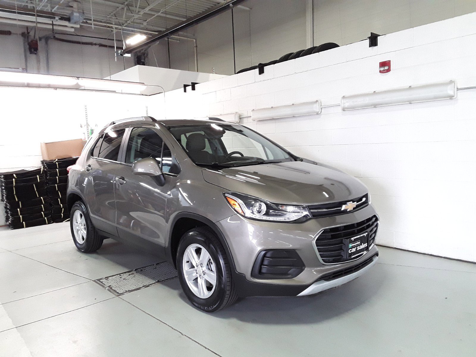 2021 Chevrolet Trax AWD 4dr LT