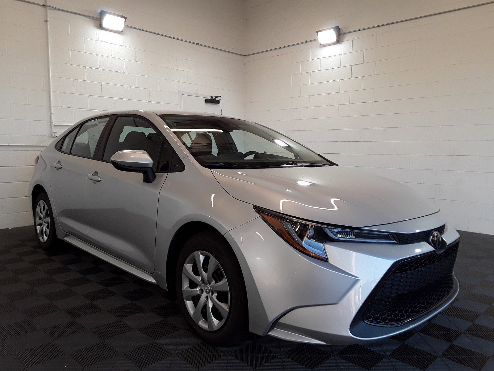 Used 2022 Toyota Corolla LE CVT