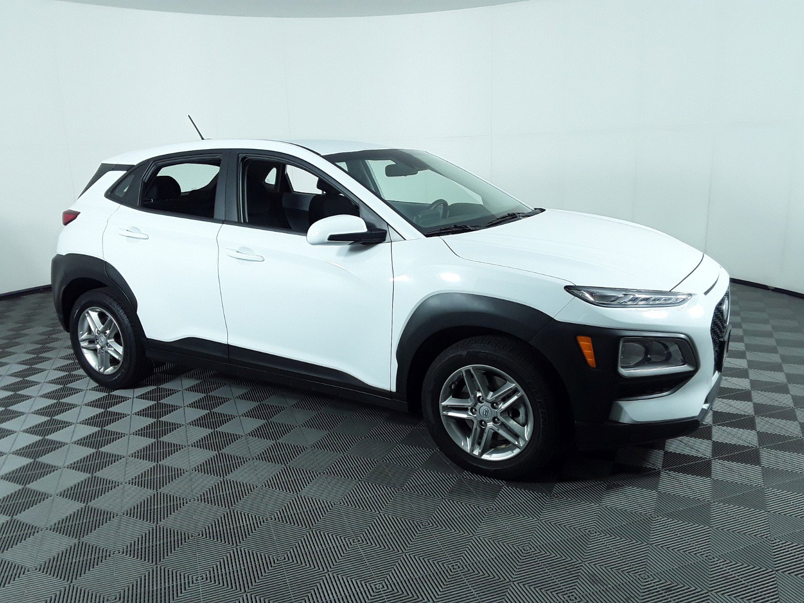 Used 2021 Hyundai Kona SE Auto AWD