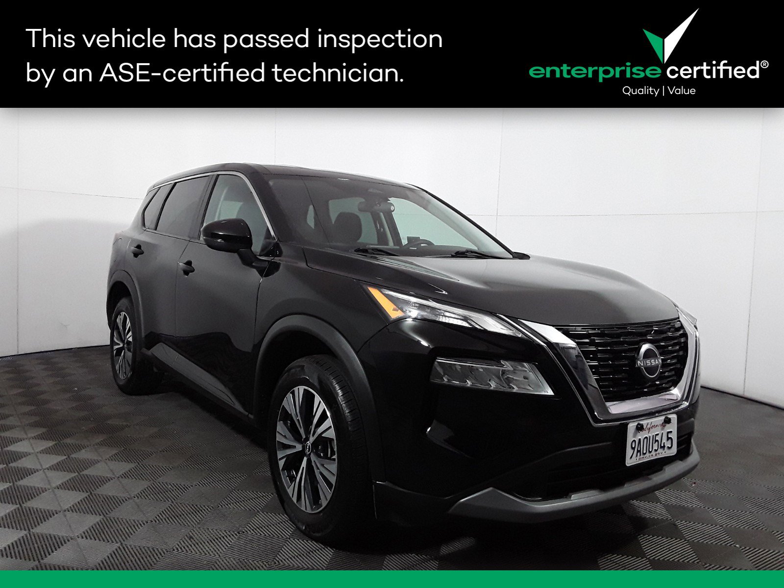 Used 2022 Nissan Rogue FWD SV