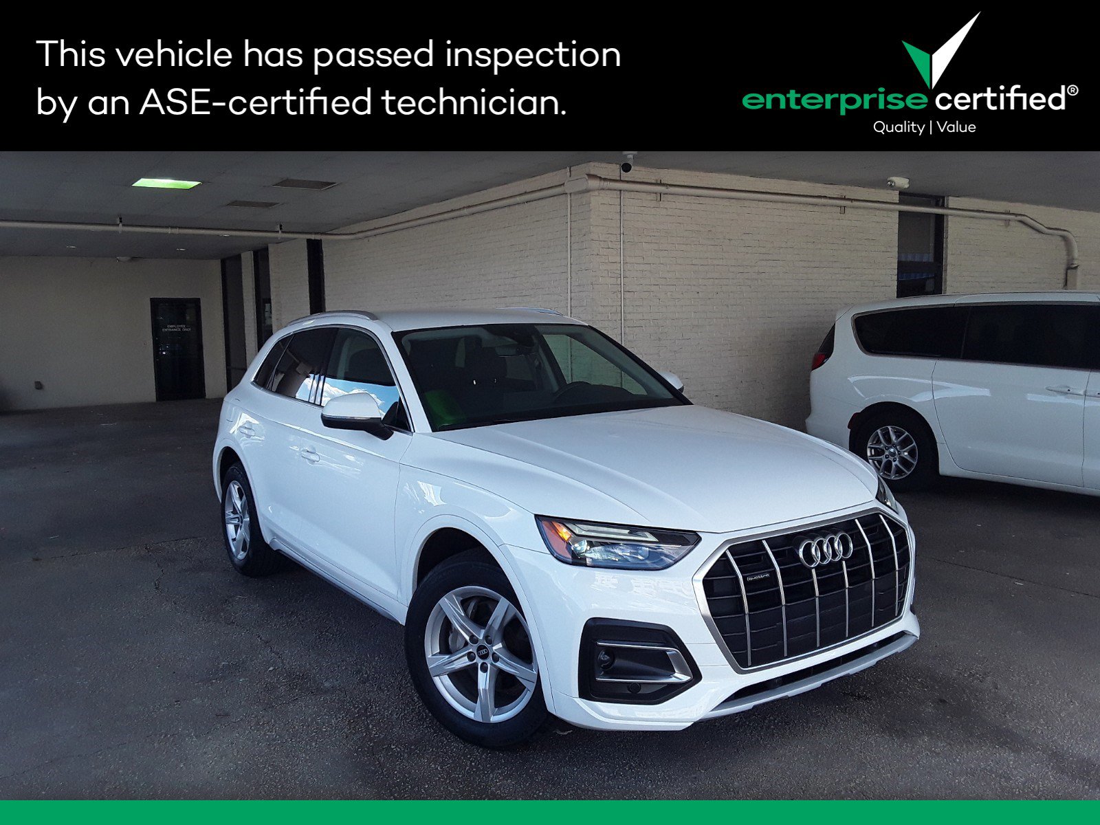 Used 2021 Audi Q5 Premium 45 TFSI quattro