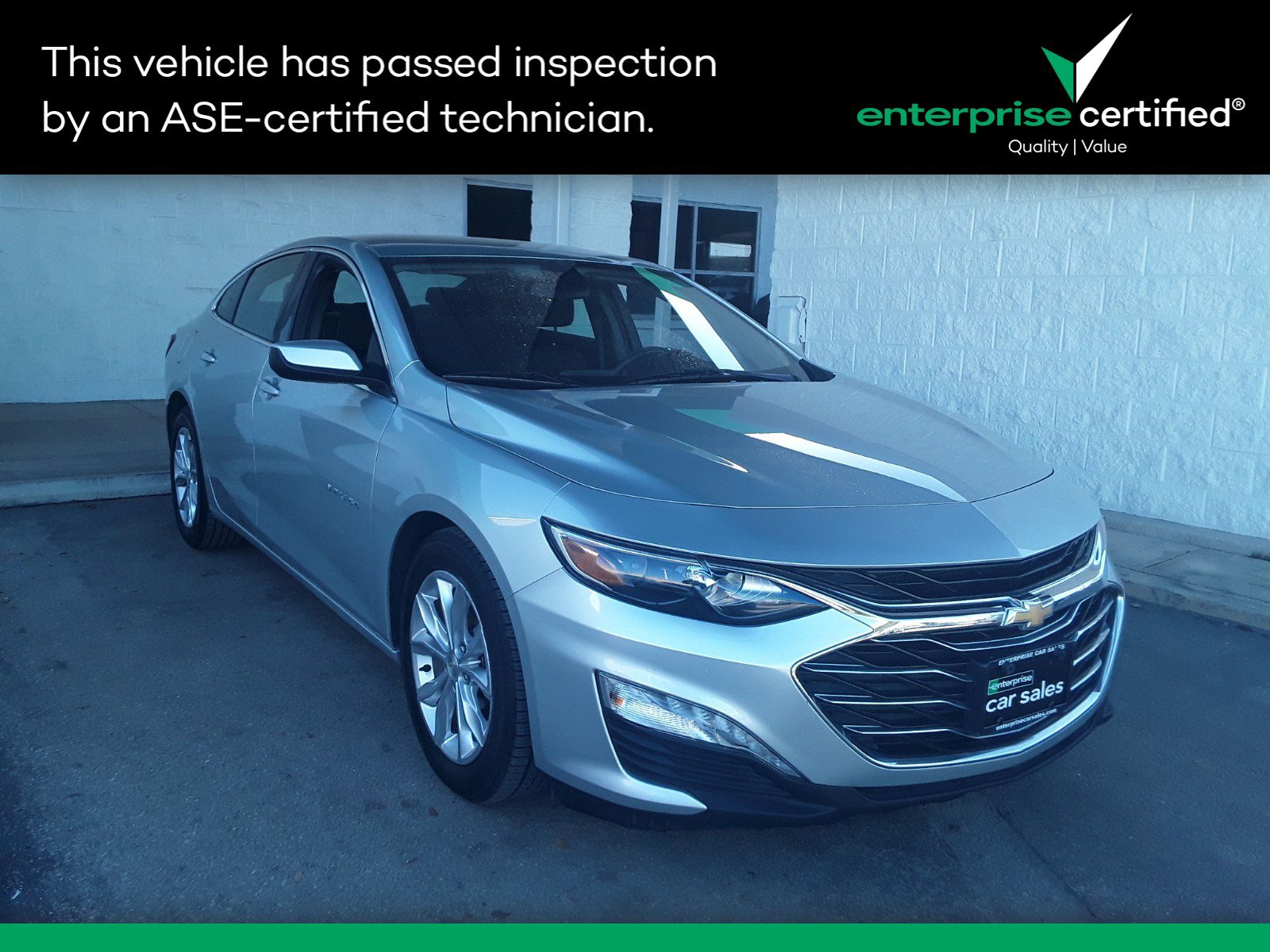 2020 Chevrolet Malibu 4dr Sdn LT