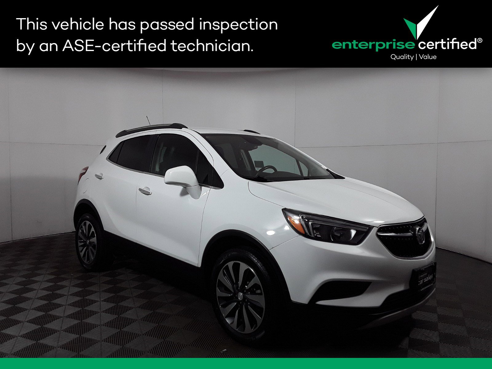 2021 Buick Encore AWD 4dr Preferred