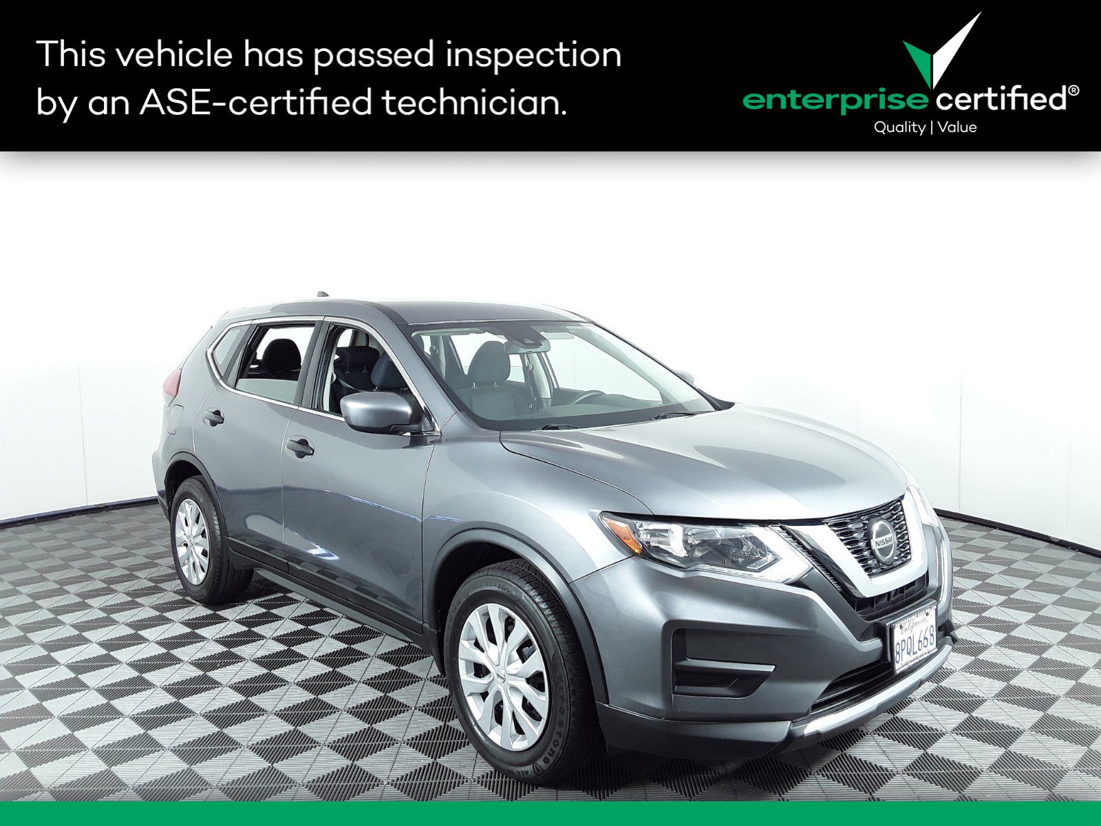 Used 2020 Nissan Rogue FWD S