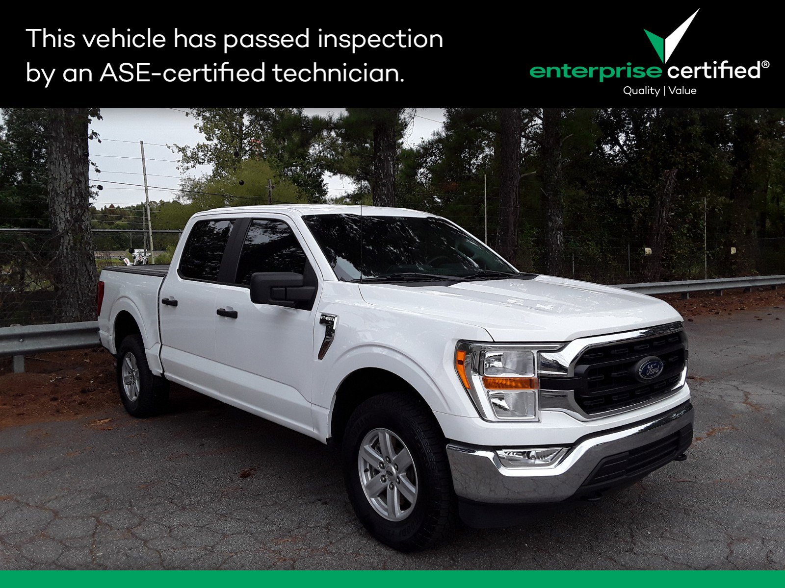 Used 2021 Ford F-150 XLT 4WD SuperCrew 5.5' Box