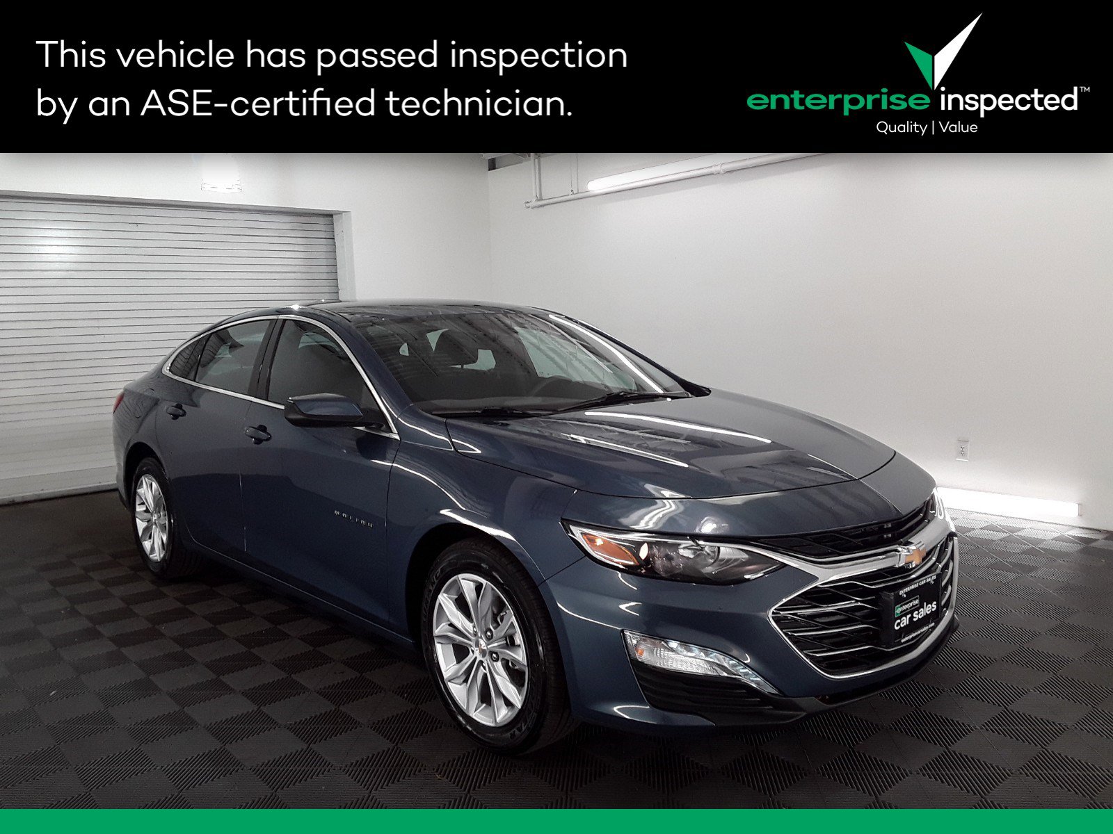 Used 2024 Chevrolet Malibu 4dr Sdn 1LT