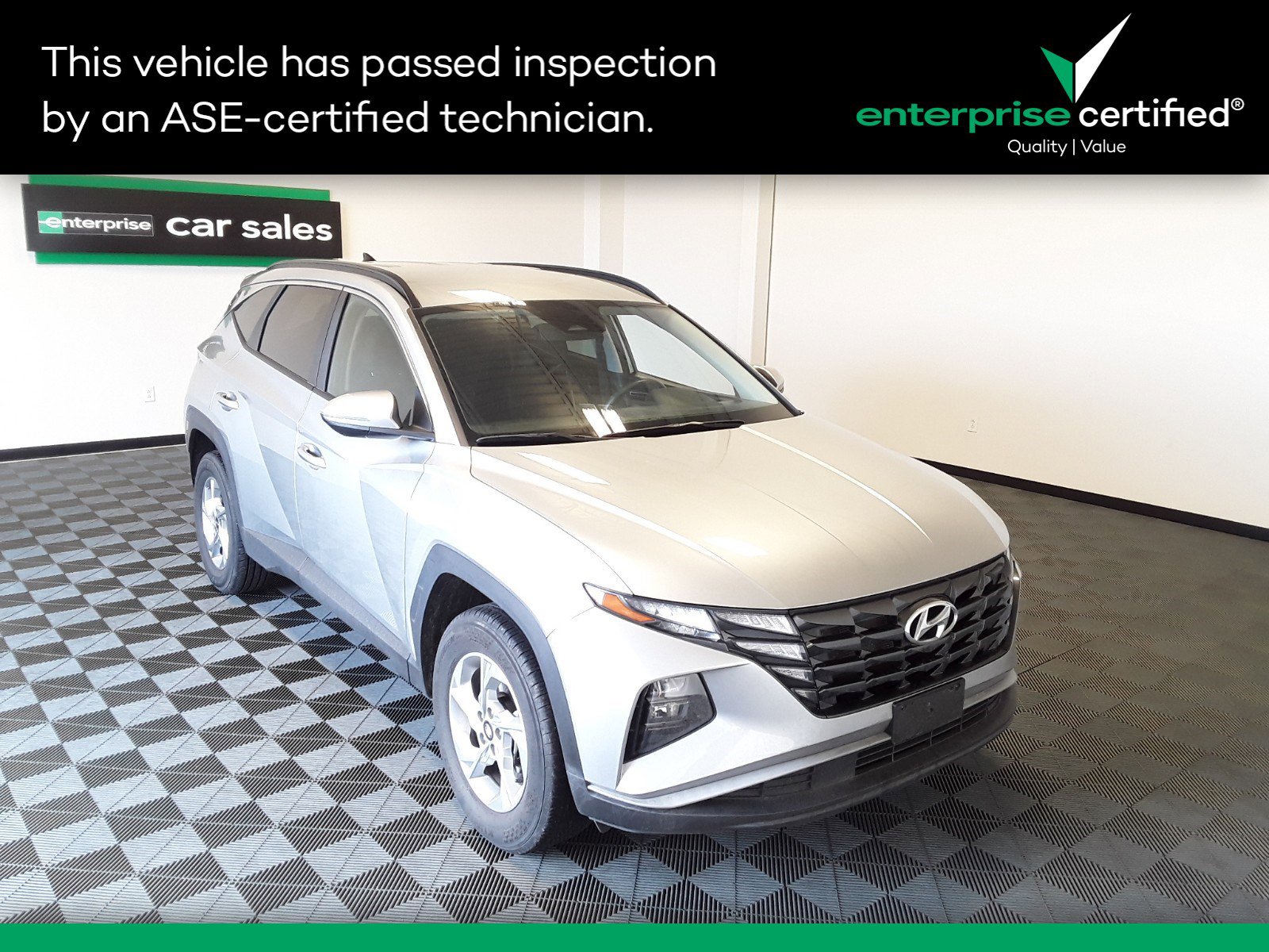 Used 2023 Hyundai Tucson SEL AWD