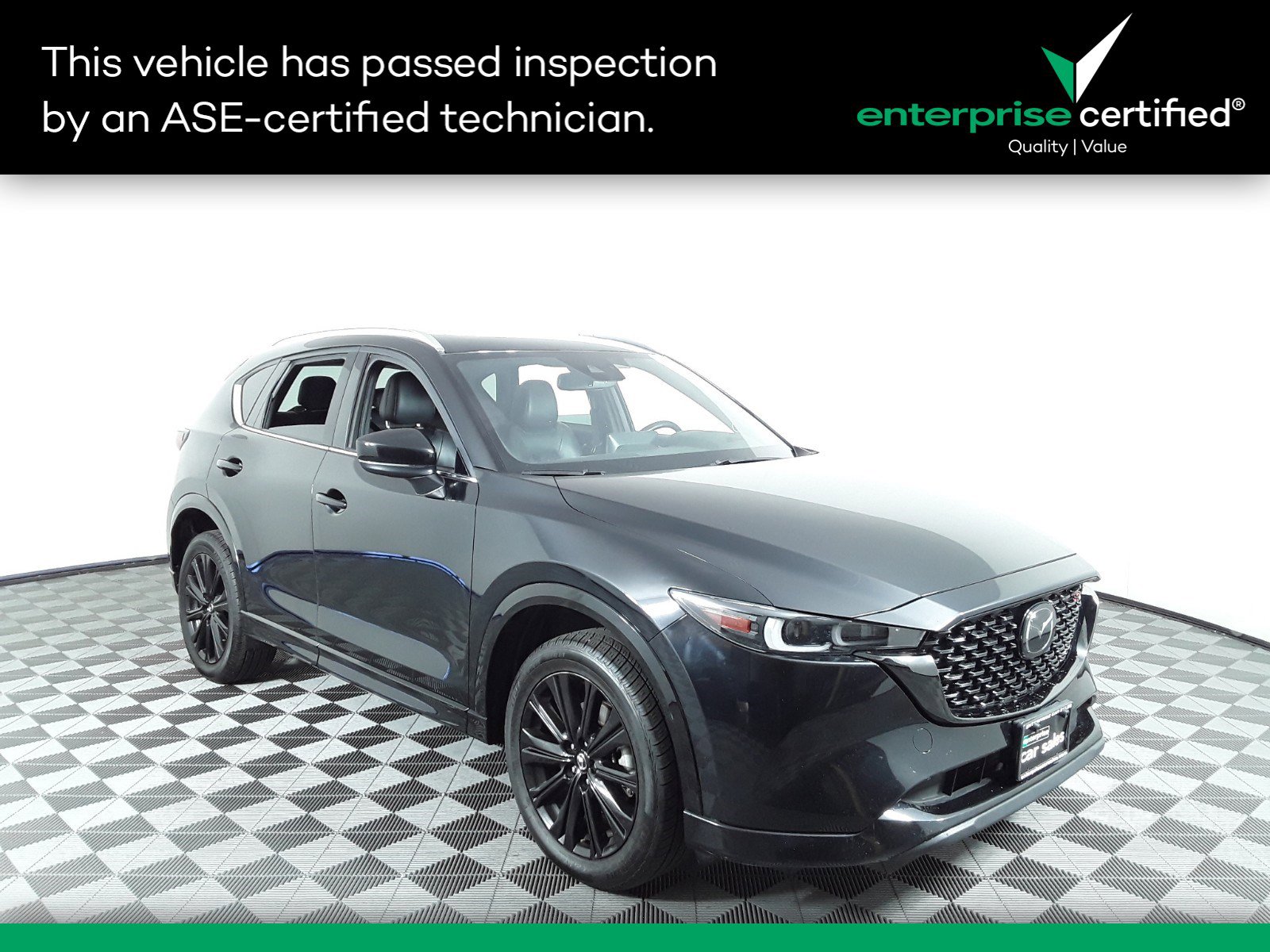 Used 2022 Mazda CX-5 2.5 Turbo AWD