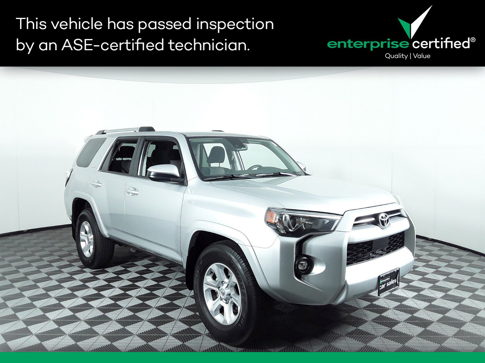 2024 Toyota 4Runner SR5 2WD