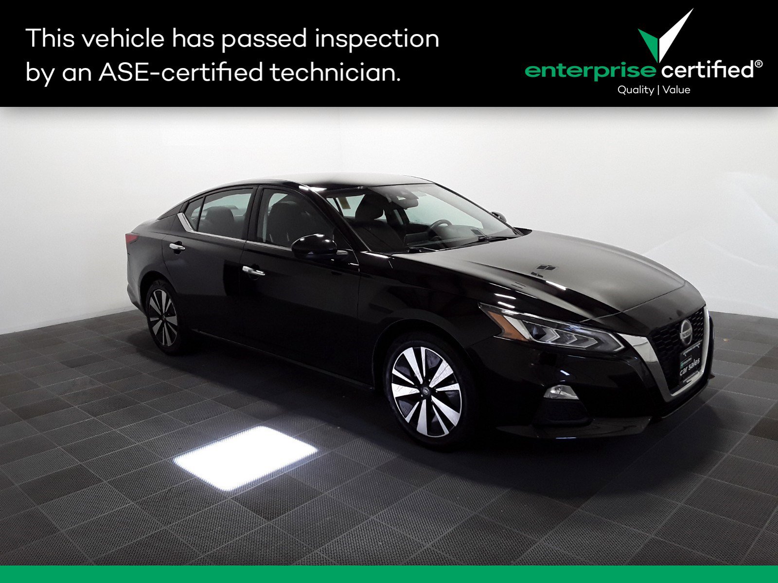 Used 2022 Nissan Altima 2.5 SV Sedan