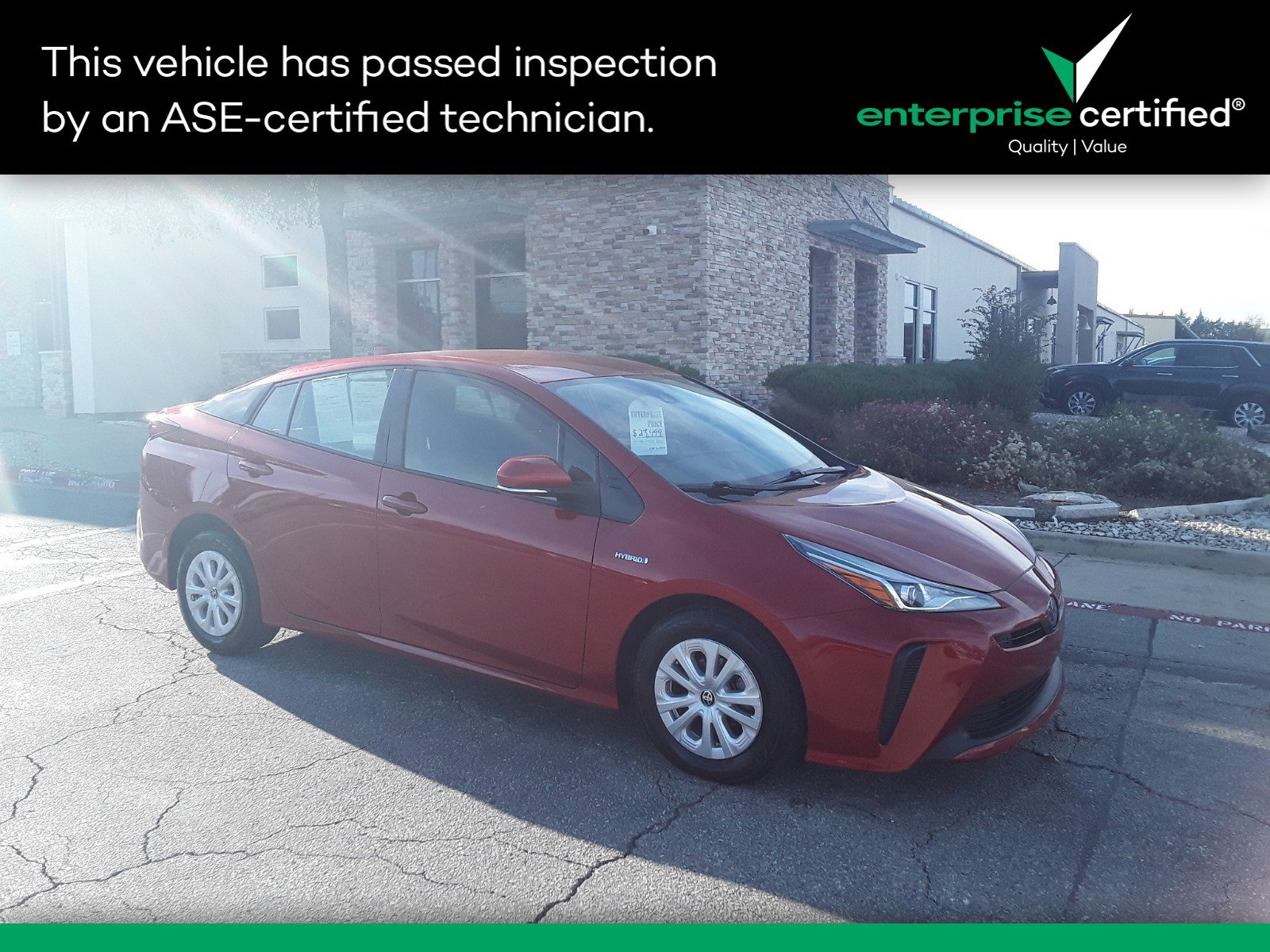 Used 2022 Toyota Prius LE