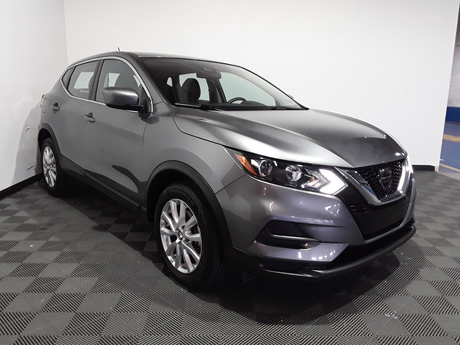 2021 Nissan Rogue Sport AWD S