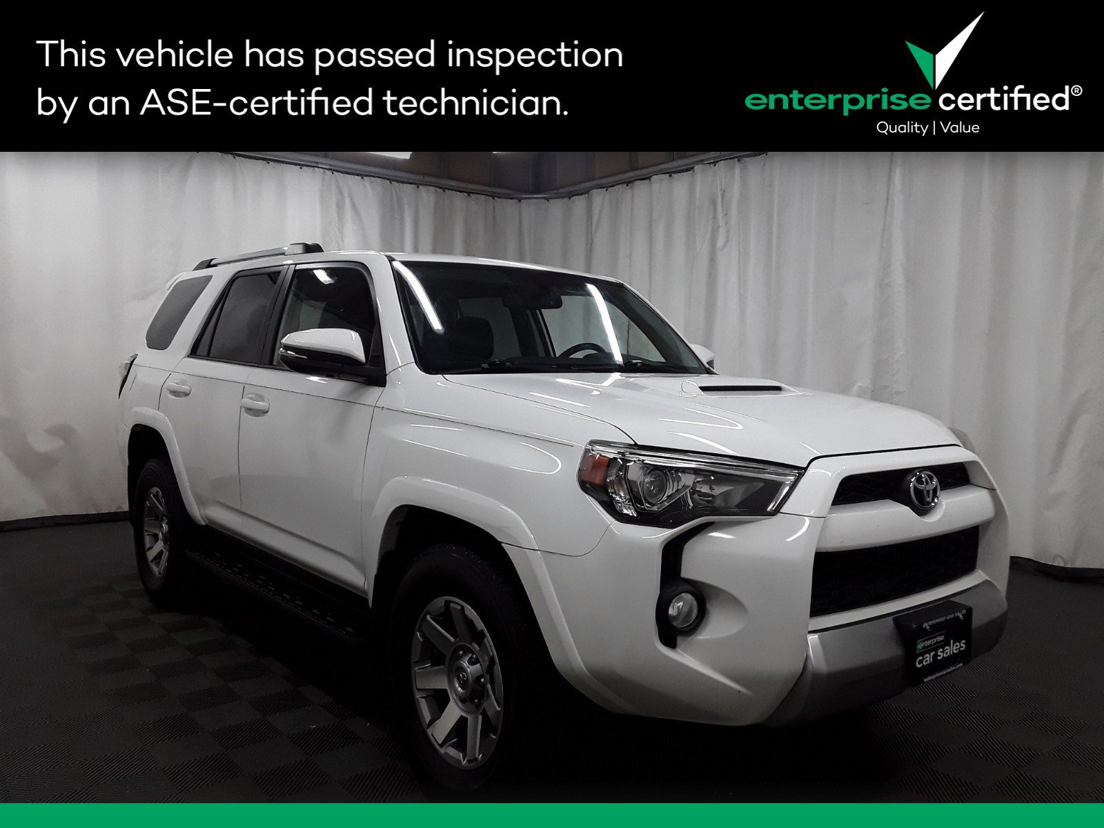 2016 Toyota 4Runner SR5 Premium 4WD 4dr V6