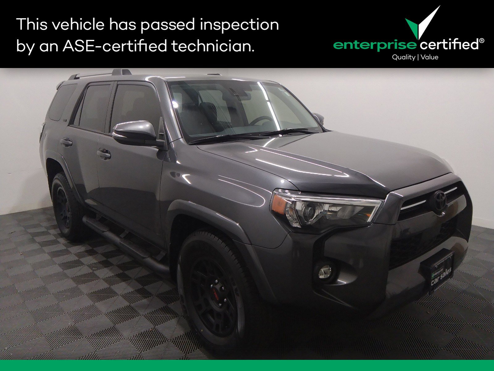 Used 2022 Toyota 4Runner SR5 Premium 2WD