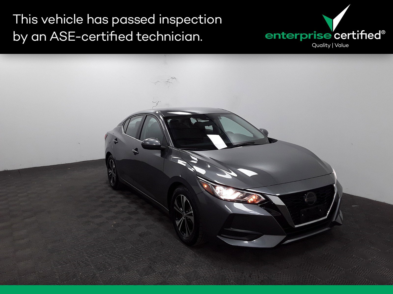 Used 2022 Nissan Sentra SV CVT